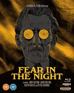 Movie – Fear In the Night