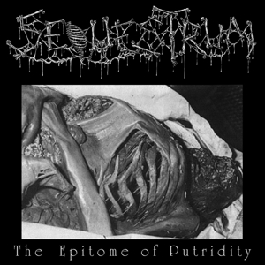 Sequestrum – Epitome of Putridity