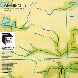 Eno, Brian – Ambient 1: Music For Airports