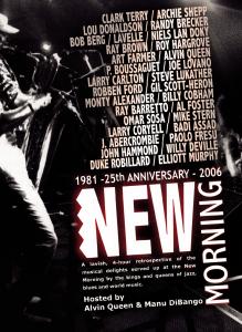 V/A – 25 Years At New Morning