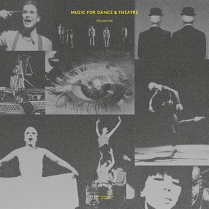 Various – Music For Dance & Theatre - Vol.1