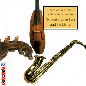 V/A – Aventyr I Jazz Och Folkmusik