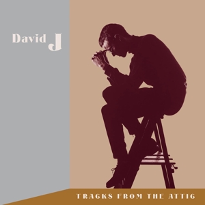 J, David – Tracks From the Attic