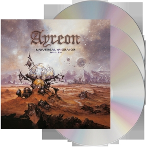 Ayreon – Universal Migrator Part I & Ii