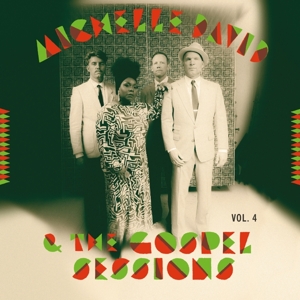 David, Michelle – Gospel Sessions Vol.4