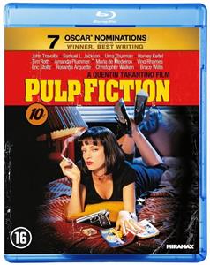Movie – Pulp Fiction