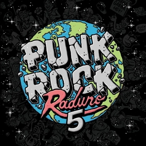 V/A – Punk Rock Raduno, Vol. 5