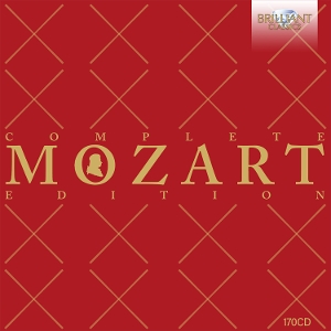 V/A – Mozart Complete Edition - Brilliant Classics