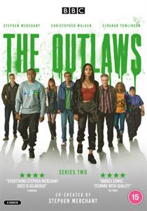 Tv Series – Outlaws: Series 2