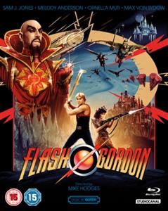 Movie – Flash Gordon