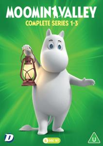 Animation – Moominvalley: Series 1-3