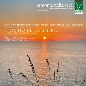 Variale, Valentina & Marco Sollini – Il Canto Della Sirena