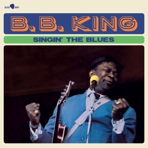 King, B.B. – Singin' the Blues
