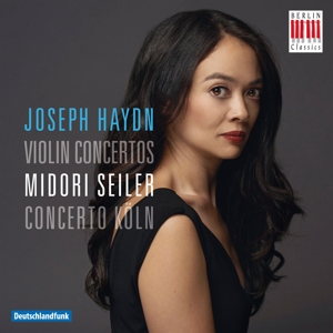 Bernstein, Leonard – Haydn: Violin Concertos