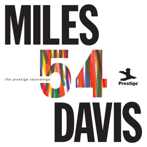 Davis, Miles – Miles '54: the Prestige Recordings