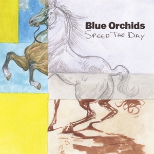Blue Orchids – Speed the Day