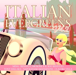 V/A – Italian Evergreens Vol. 2