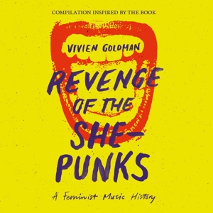 V/A – Revenge of the She-Punks