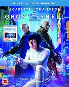 Movie – Ghost In the Shell