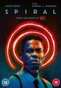 Movie – Spiral - From the Book of Saw