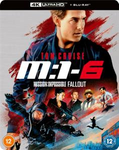Movie – Mission: Impossible - Fallout