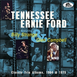 Ford, Ernie -Tennessee- – Classic Trio Albums, 1964 & 1975