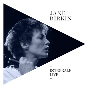 Birkin, Jane – Integrale Live
