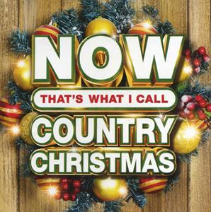 V/A – Now That's What I Call Country Christmas