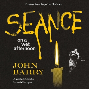 Barry, John – Seance On a Wet Afternoon