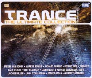 Various – Trance the Ultimate Col. 2010-2