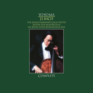 Ma, Yo-Yo – Bach: Unaccompanied Cello Suites