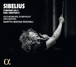 Ormandy, Eugene – Symphony No.2/King Christian Ii