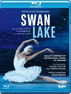 Jarvi, Kristjan – Swan Lake
