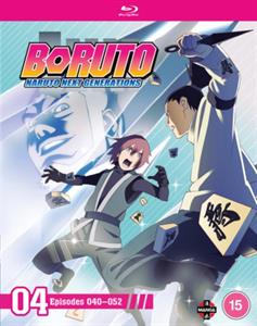 Movie – Boruto - Naruto Next Generations Vol.4