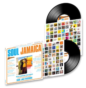 Soul Jazz Records Presents – Soul Jamaica