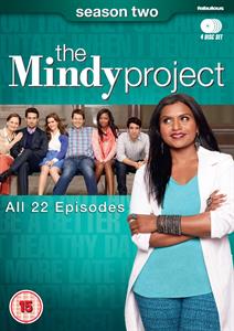 Tv Series – Mindy Project Season 2