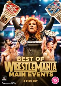 Movie – Best of Wrestlemania Main Events