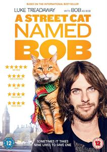 Movie – A Street Cat Named Bob