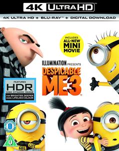 Animation – Despicable Me 3