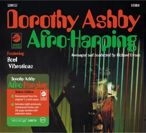 Ashby, Dorothy – Afro-Harping