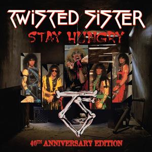 Twisted Sister – Stay Hungry