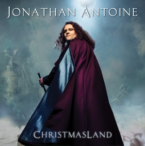 Antoine, Jonathan – Christmasland