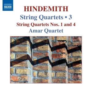 Frederiksen, Tim – String Quartets Vol.3