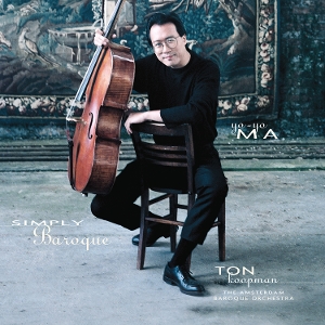 Ma, Yo-Yo – Simply Baroque