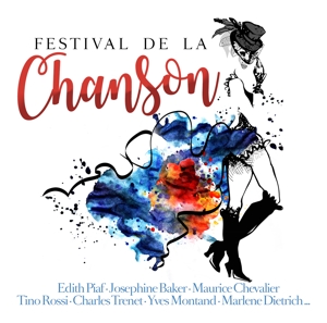 Various – Festival De La Chanson