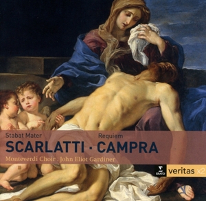 Gardiner, John Elliot – Stabat Mater / Messe Des Morts