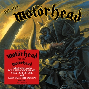 Motorhead – We Are Motorhead