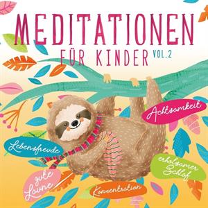 V/A – Meditationen Fur Kinder Vol.2