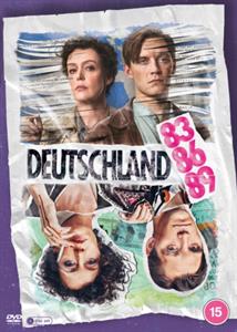 Tv Series – Deutschland '83, '86 and '89