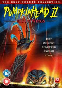 Movie – Pumpkinhead 2 - Blood Wings